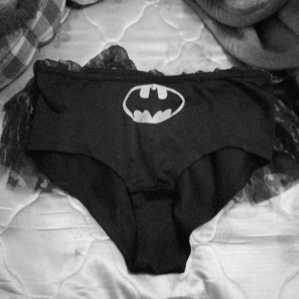 Batman Panties